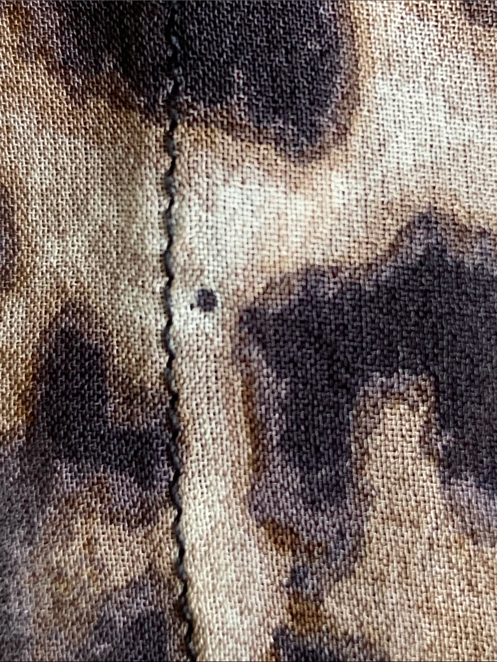 Nili Lotan evelyn blouse in leopard print - Picture 15 of 15